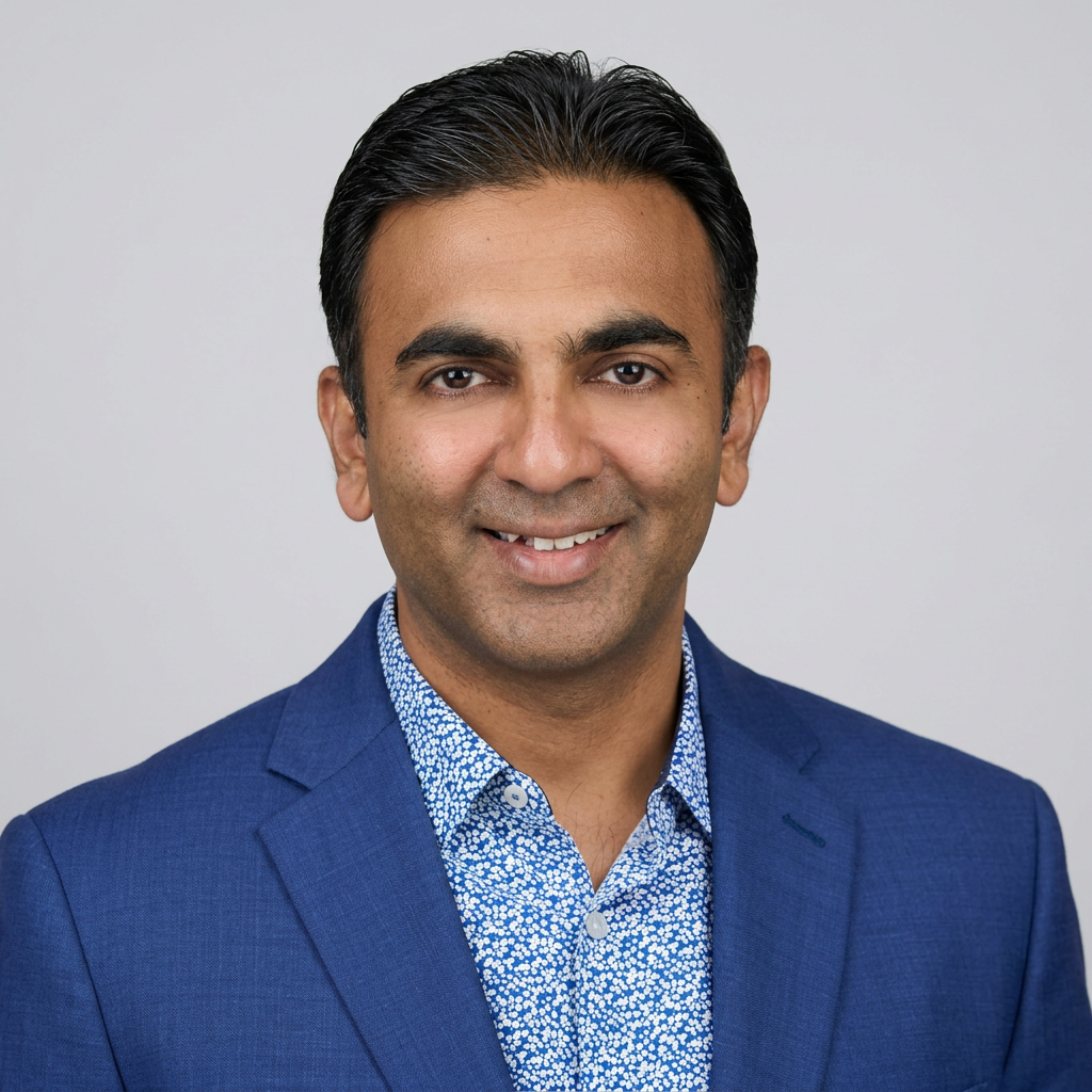 Anis Dave, Executive Vice President, Product Engineering at Algoworks
