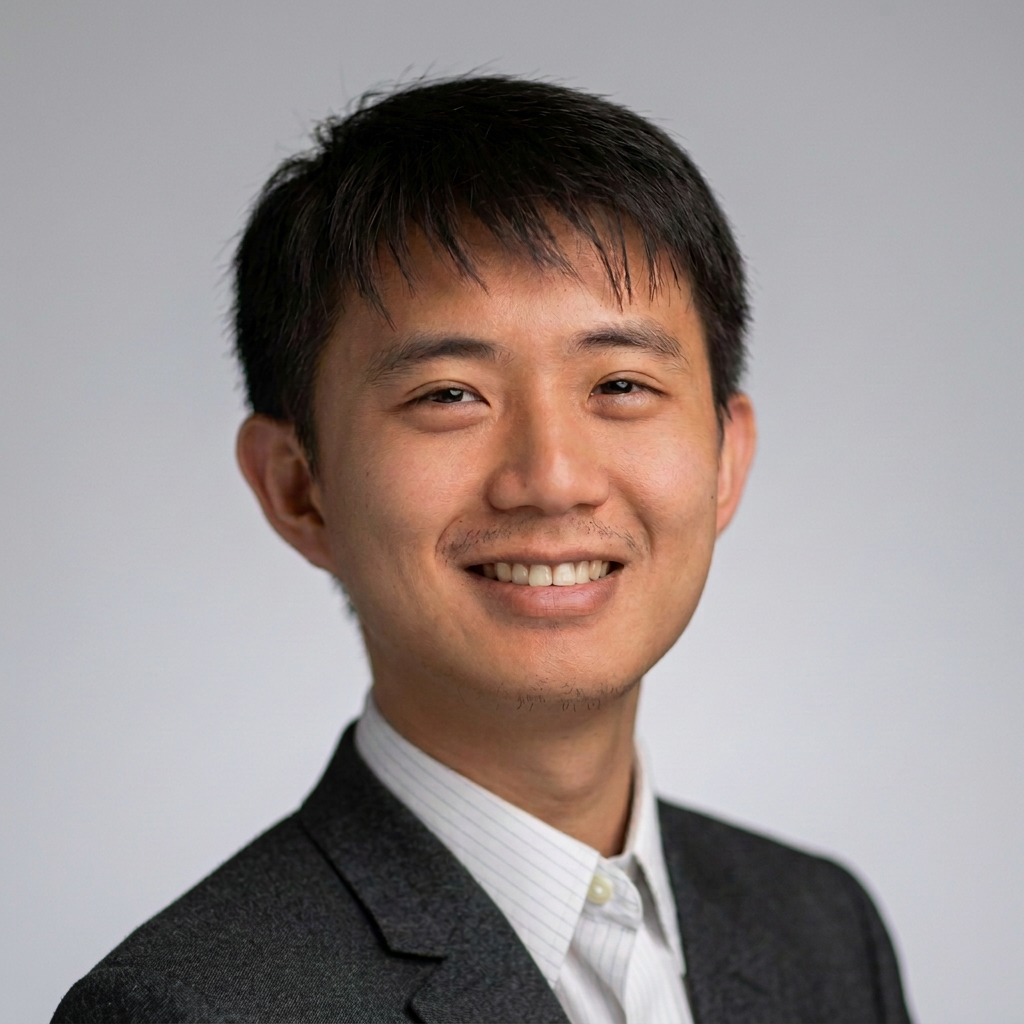 Benny Yufei Chen, Co-Founder at Fireworks AI