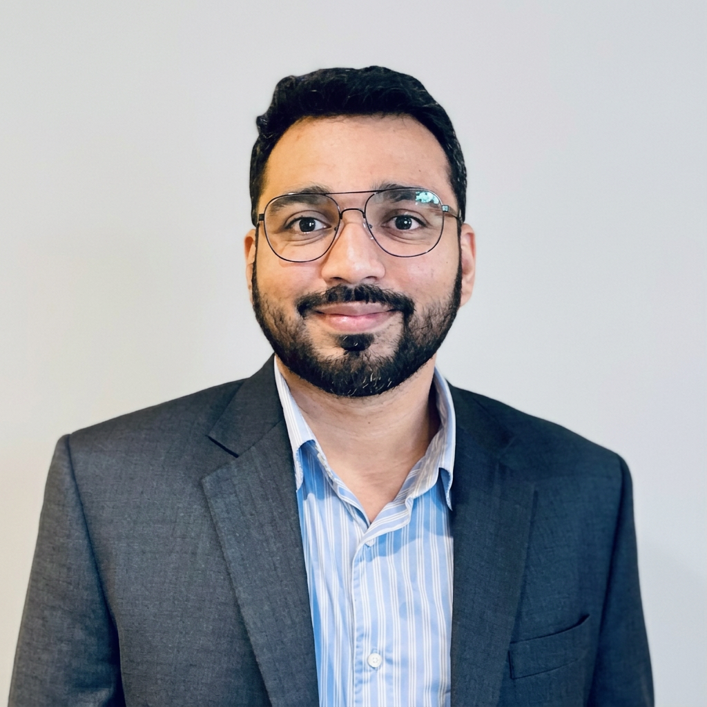 Gourav Nagar, Head of Information Security & IT at Upwind