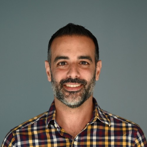 Rajan Kapoor, Vice President, Security at Material Security
