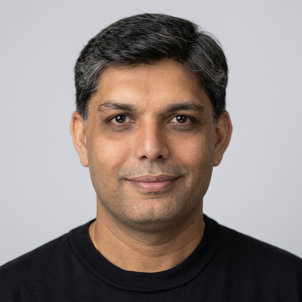 Ranveer Chandra, Vice President of Frontier Tuning at Microsoft