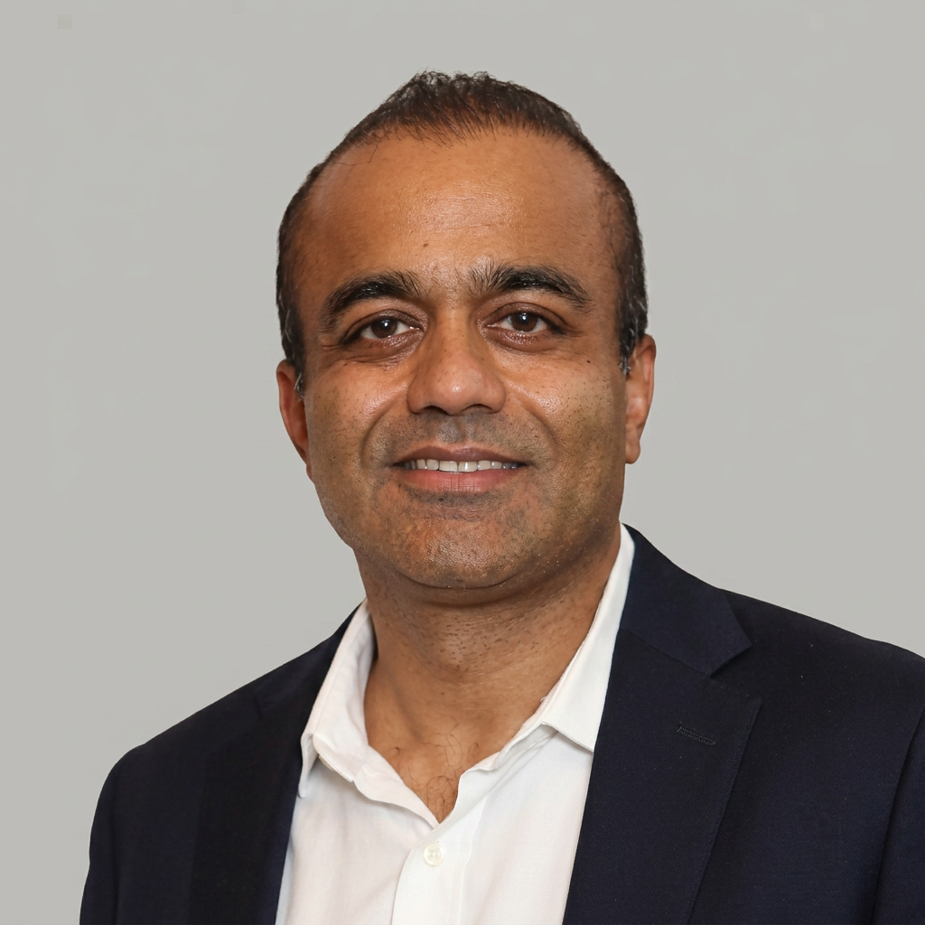 Sharad Aggarwal, Global Head, Strategic Partnerships - AI & Engineering Solutions at Google Cloud