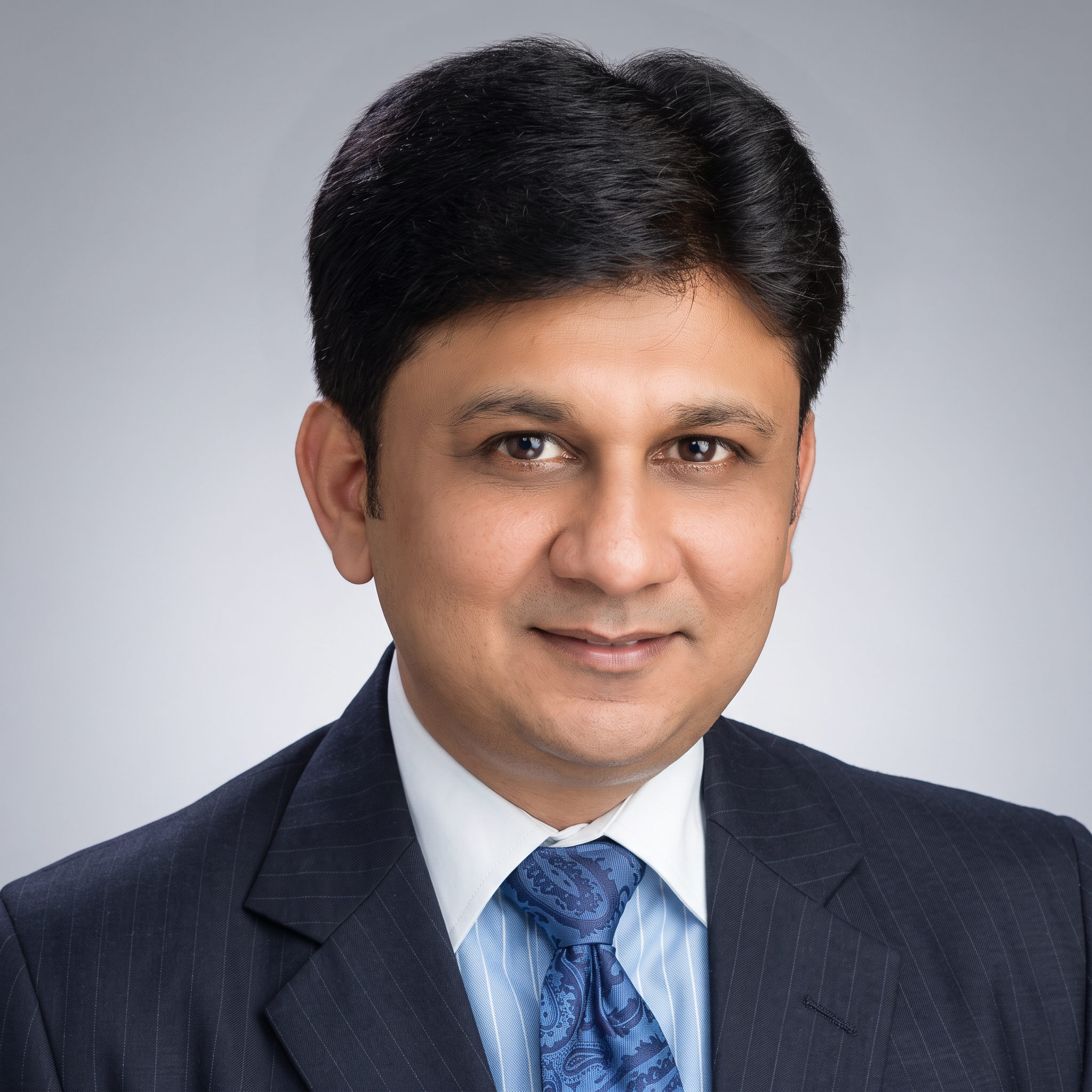 Sunzay Passari, Global Head of AI Transformation at UPS